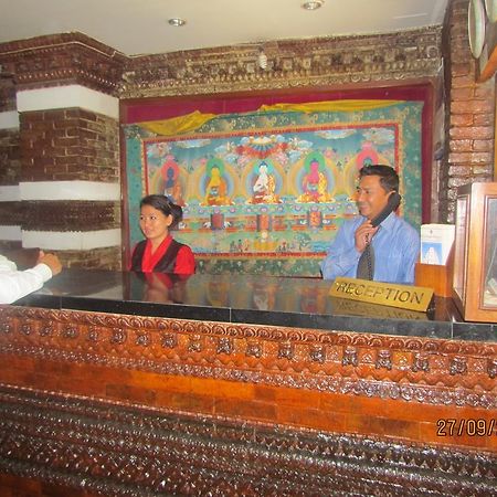 Heritage Home Hotel And Guest House Kathmandu Esterno foto