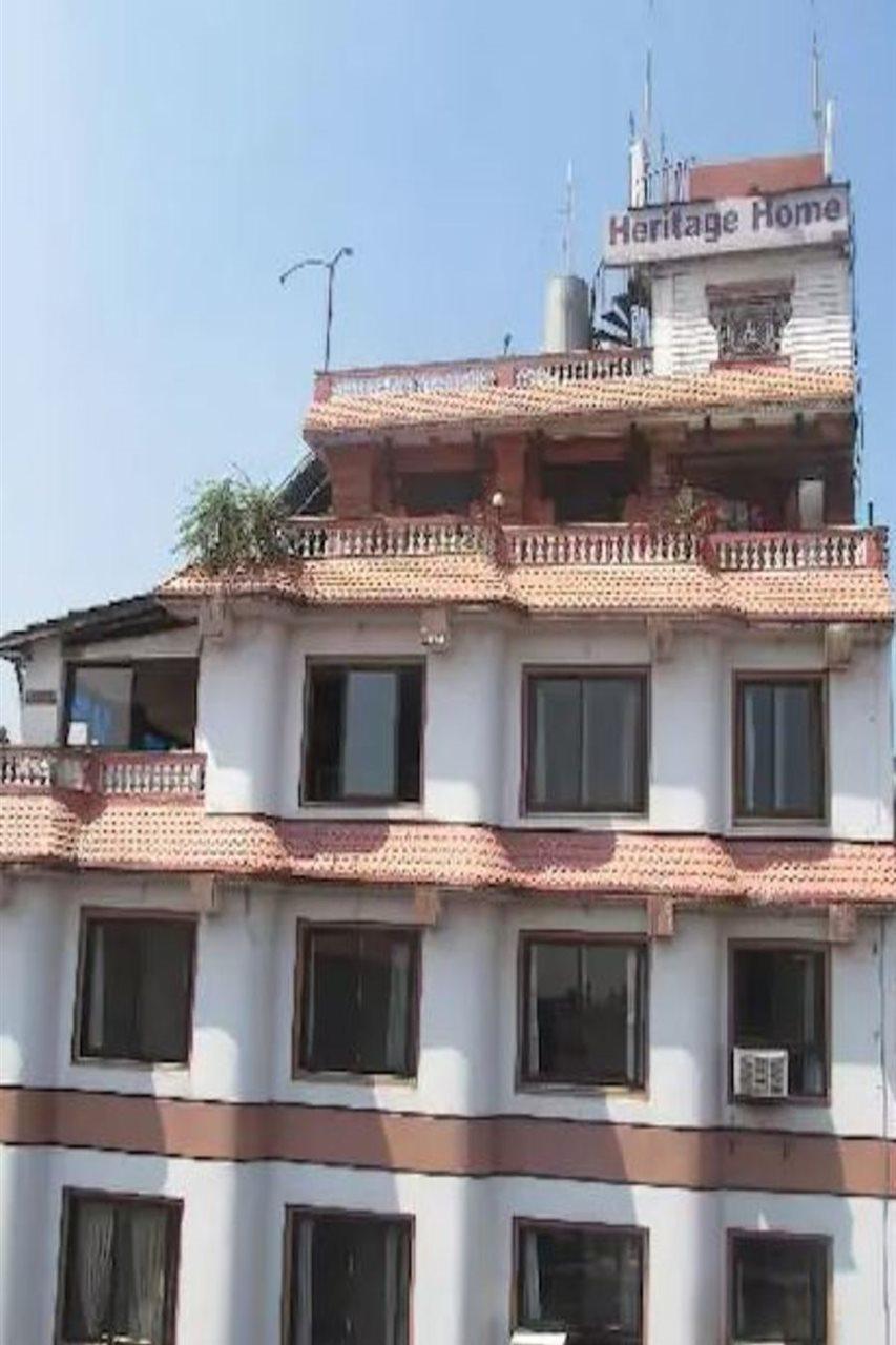 Heritage Home Hotel And Guest House Kathmandu Esterno foto