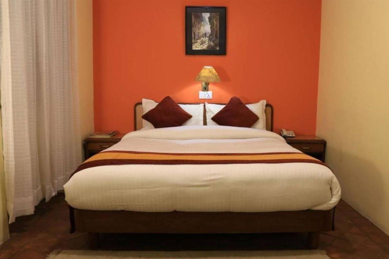 Heritage Home Hotel And Guest House Kathmandu Esterno foto