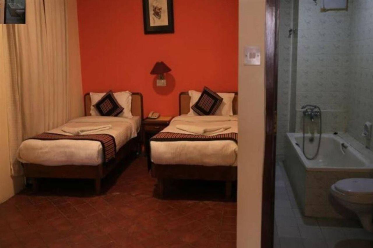 Heritage Home Hotel And Guest House Kathmandu Esterno foto