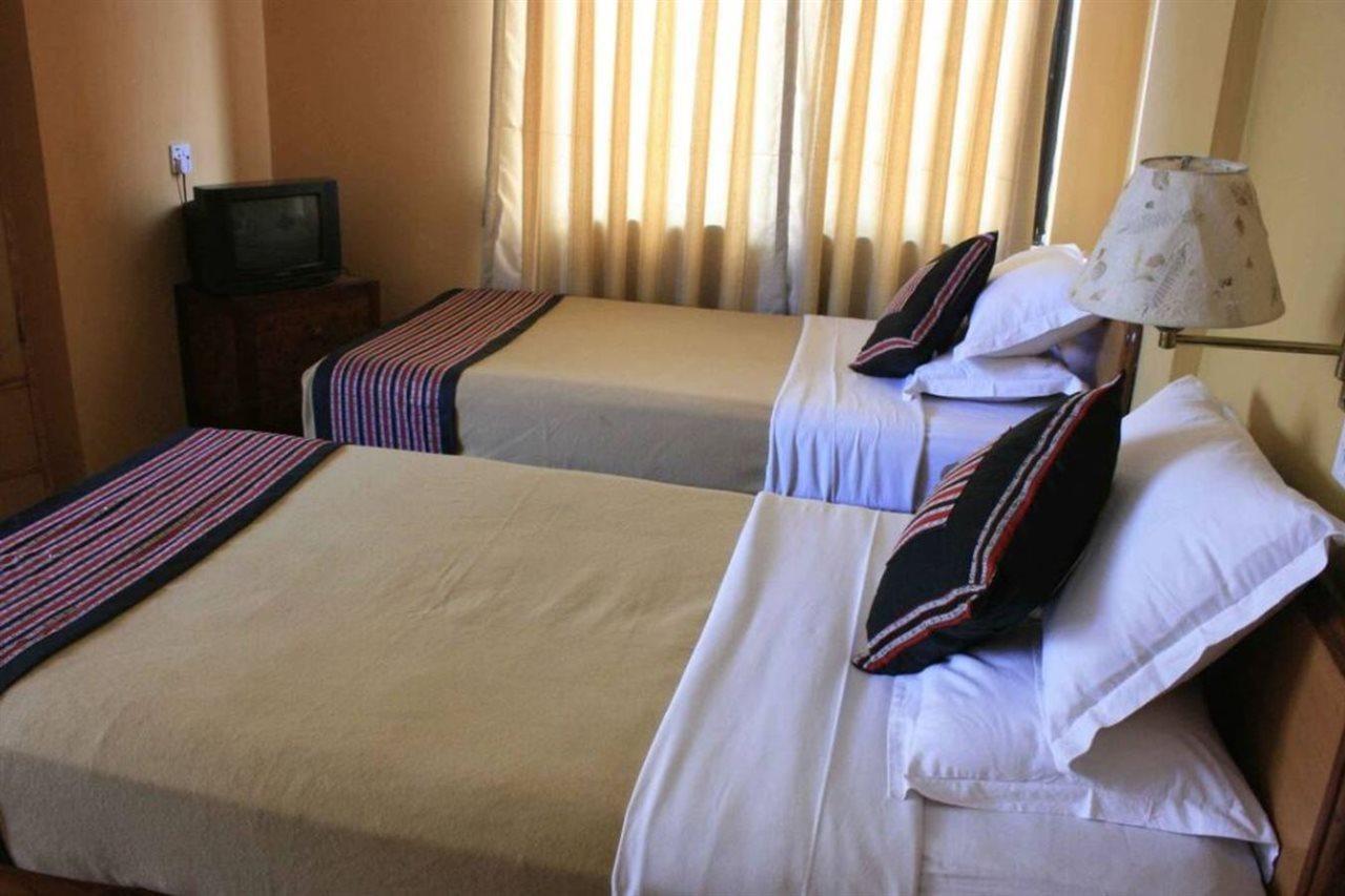 Heritage Home Hotel And Guest House Kathmandu Esterno foto