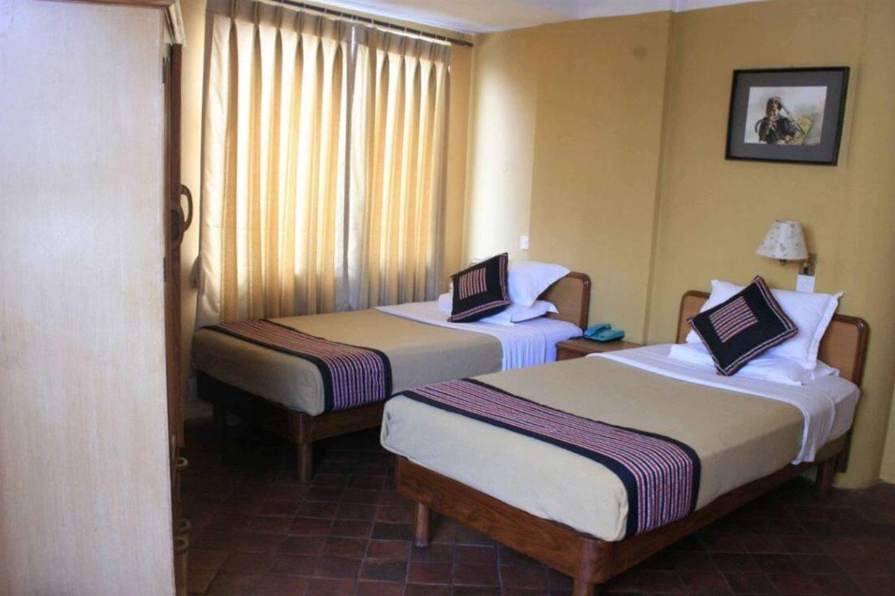 Heritage Home Hotel And Guest House Kathmandu Esterno foto