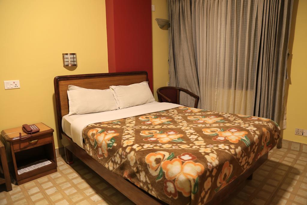 Heritage Home Hotel And Guest House Kathmandu Esterno foto