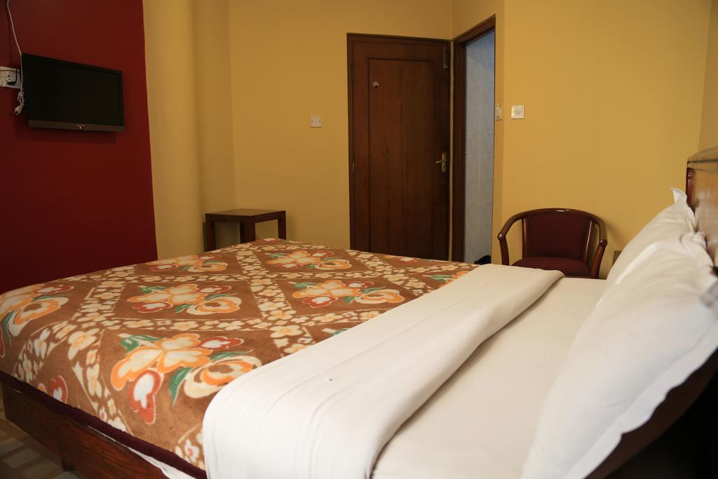 Heritage Home Hotel And Guest House Kathmandu Esterno foto