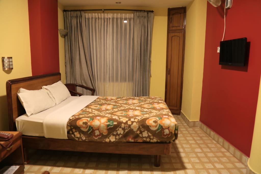 Heritage Home Hotel And Guest House Kathmandu Esterno foto