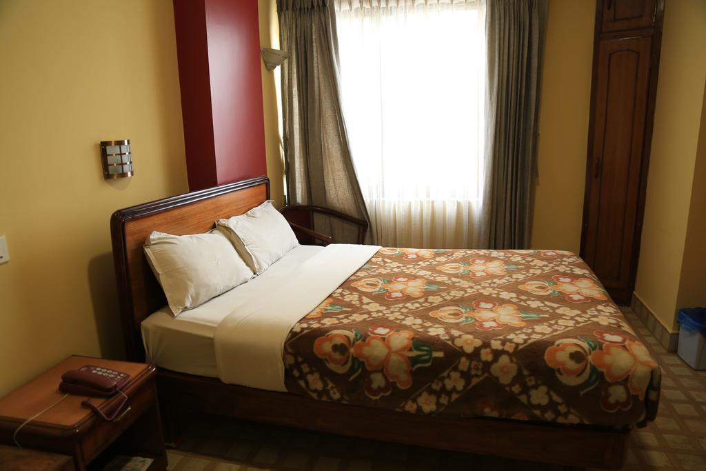 Heritage Home Hotel And Guest House Kathmandu Esterno foto