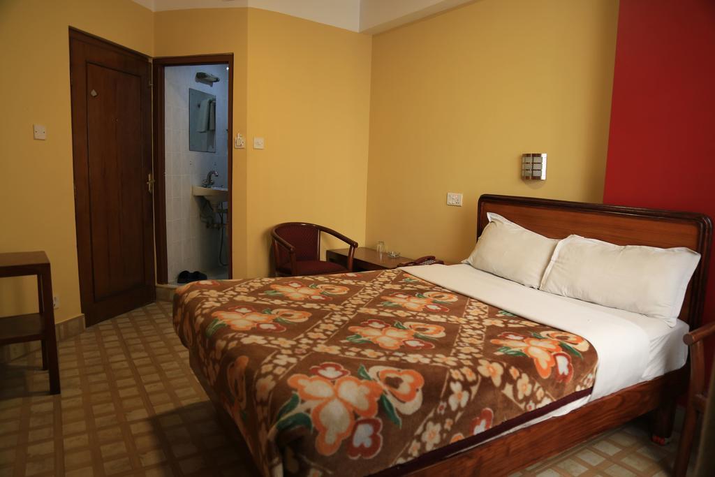 Heritage Home Hotel And Guest House Kathmandu Esterno foto
