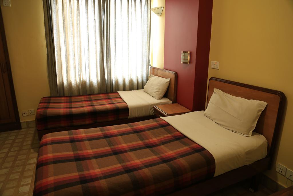 Heritage Home Hotel And Guest House Kathmandu Esterno foto