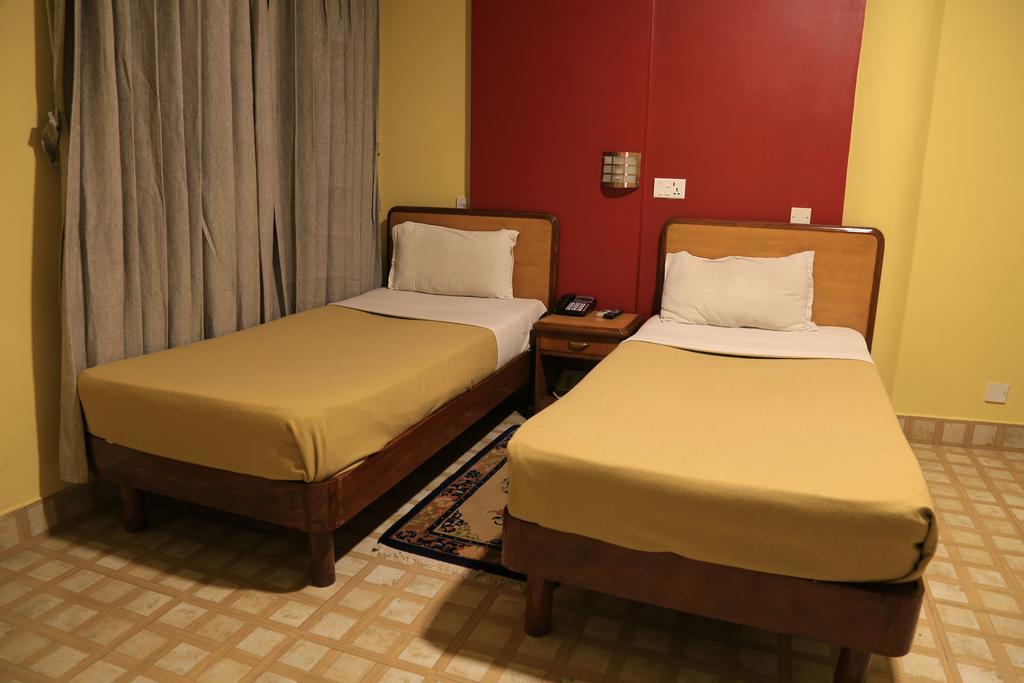 Heritage Home Hotel And Guest House Kathmandu Esterno foto