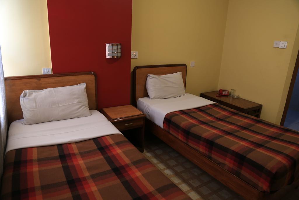 Heritage Home Hotel And Guest House Kathmandu Esterno foto