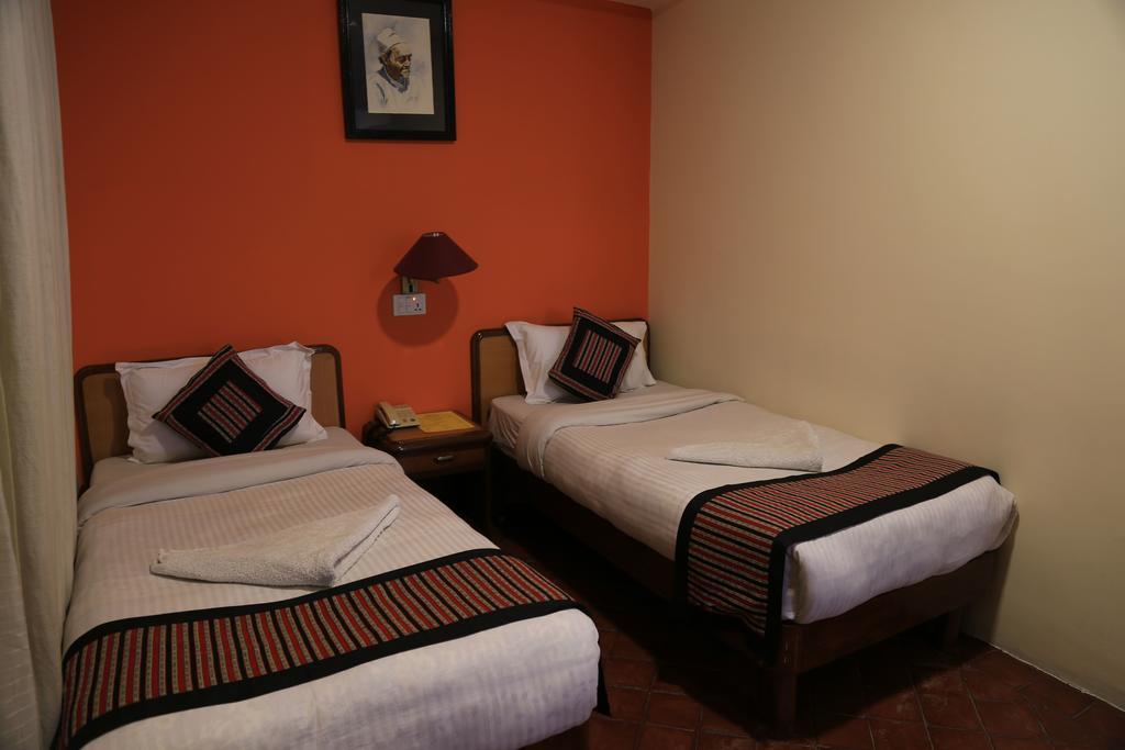 Heritage Home Hotel And Guest House Kathmandu Esterno foto
