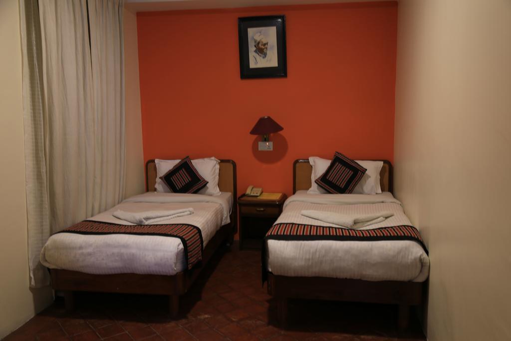 Heritage Home Hotel And Guest House Kathmandu Esterno foto