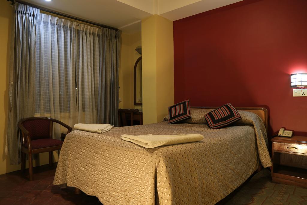 Heritage Home Hotel And Guest House Kathmandu Esterno foto