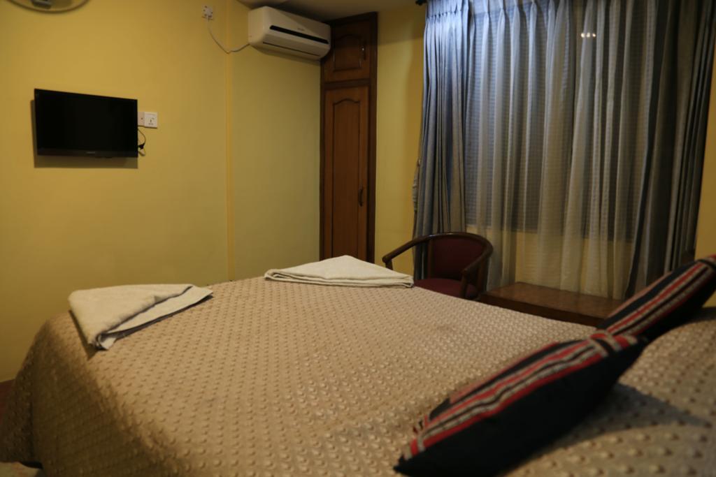 Heritage Home Hotel And Guest House Kathmandu Esterno foto