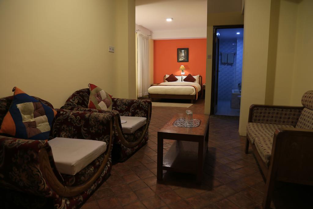 Heritage Home Hotel And Guest House Kathmandu Esterno foto