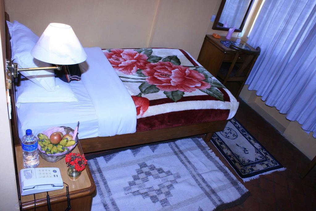 Heritage Home Hotel And Guest House Kathmandu Camera foto