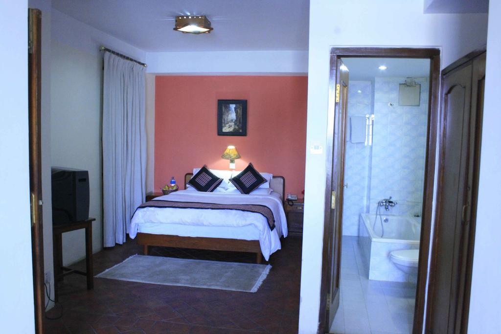 Heritage Home Hotel And Guest House Kathmandu Esterno foto