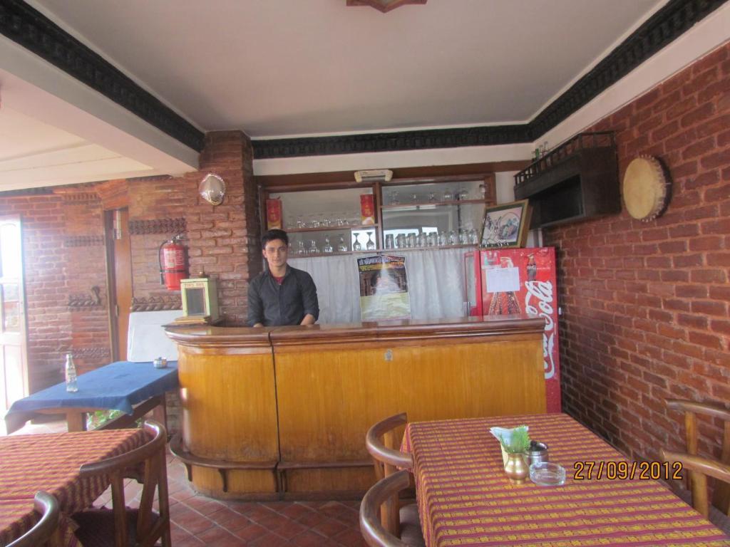 Heritage Home Hotel And Guest House Kathmandu Esterno foto