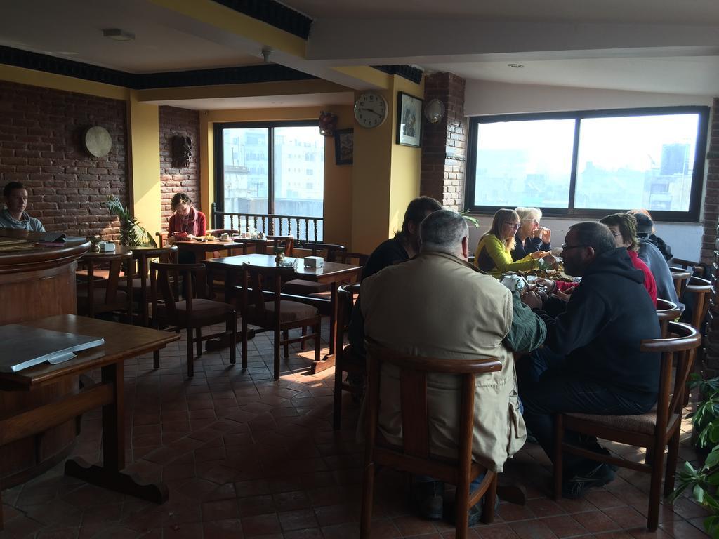 Heritage Home Hotel And Guest House Kathmandu Esterno foto