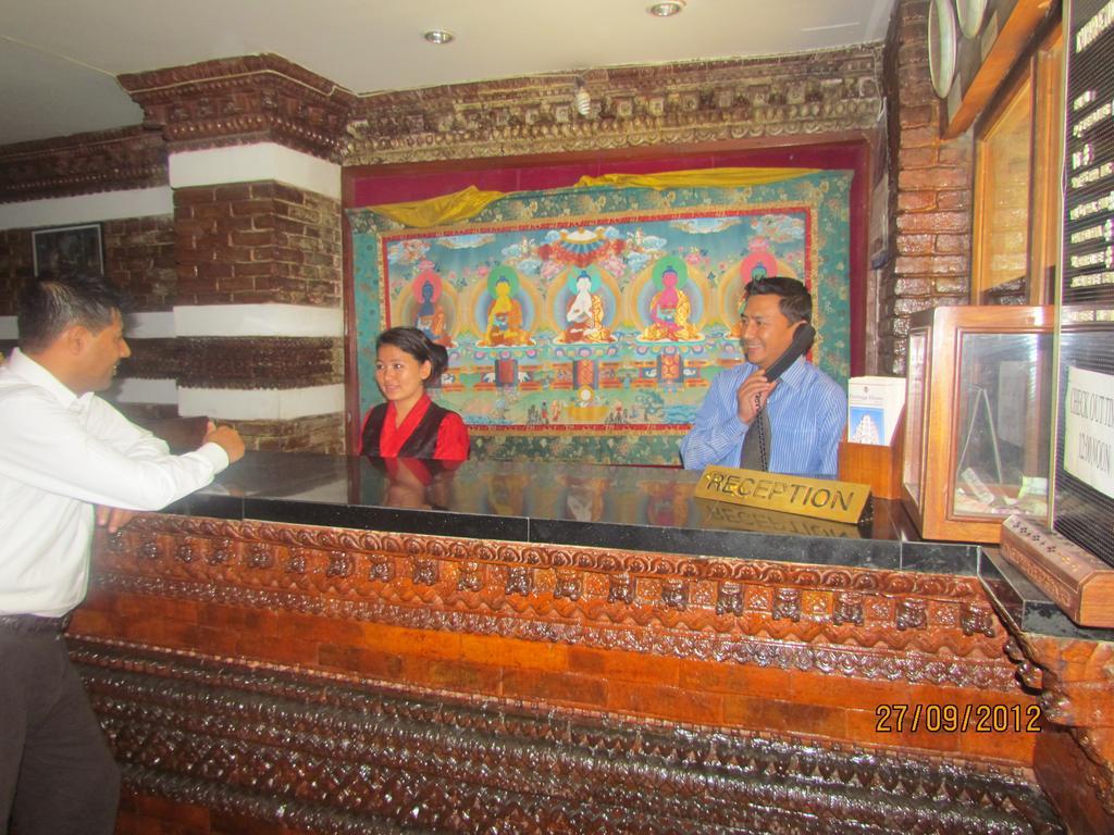 Heritage Home Hotel And Guest House Kathmandu Esterno foto