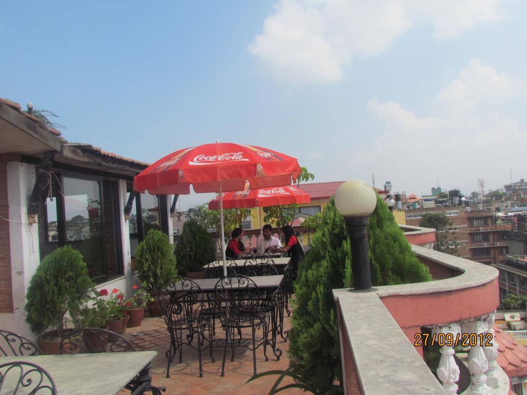 Heritage Home Hotel And Guest House Kathmandu Esterno foto