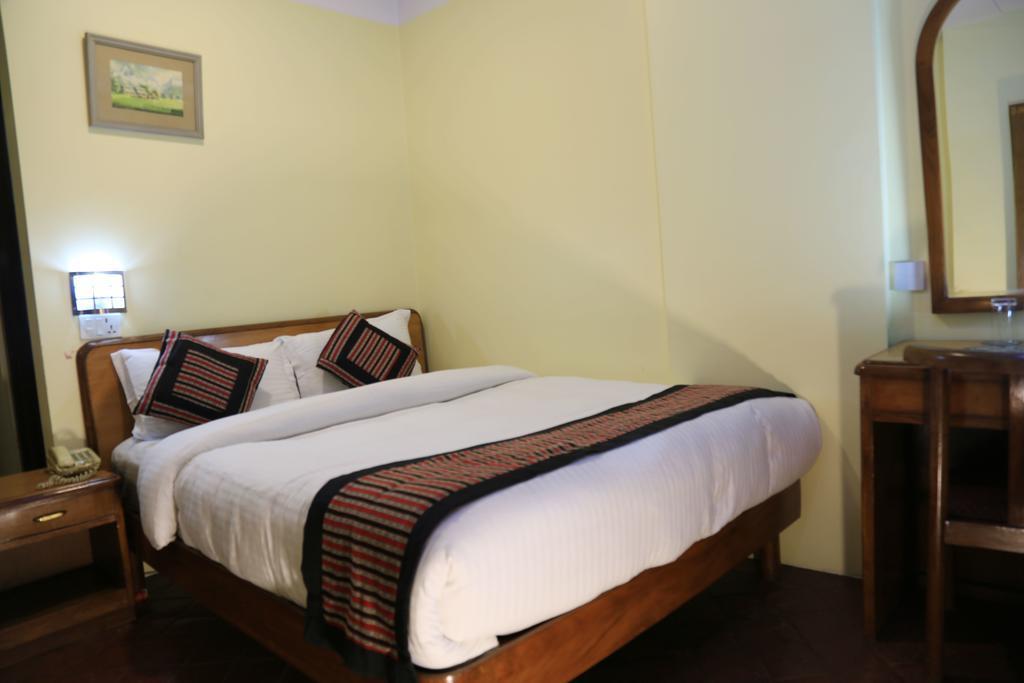 Heritage Home Hotel And Guest House Kathmandu Esterno foto