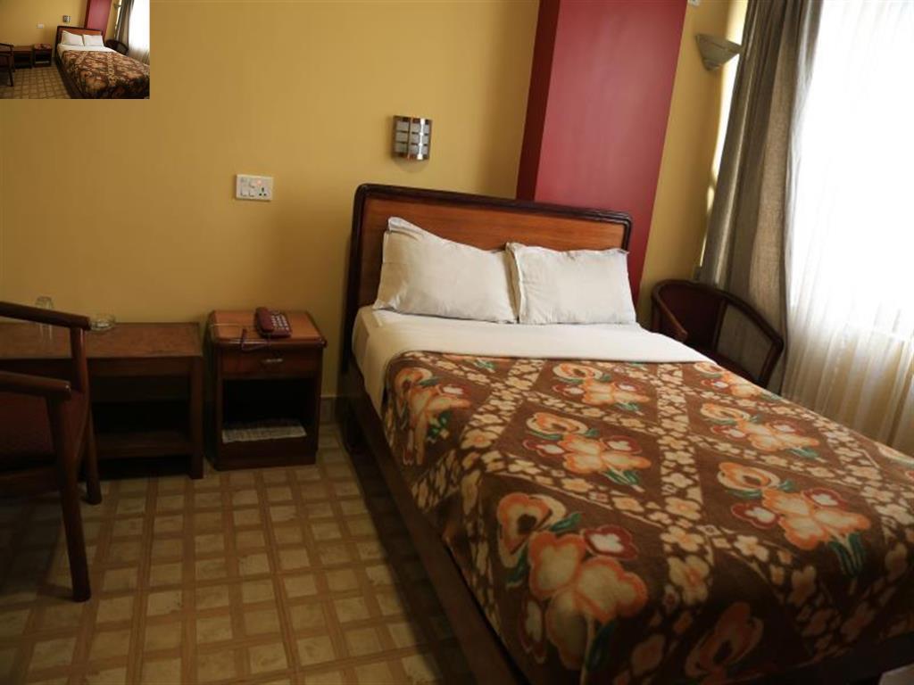 Heritage Home Hotel And Guest House Kathmandu Esterno foto