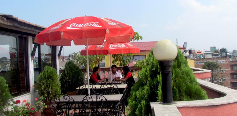 Heritage Home Hotel And Guest House Kathmandu Esterno foto