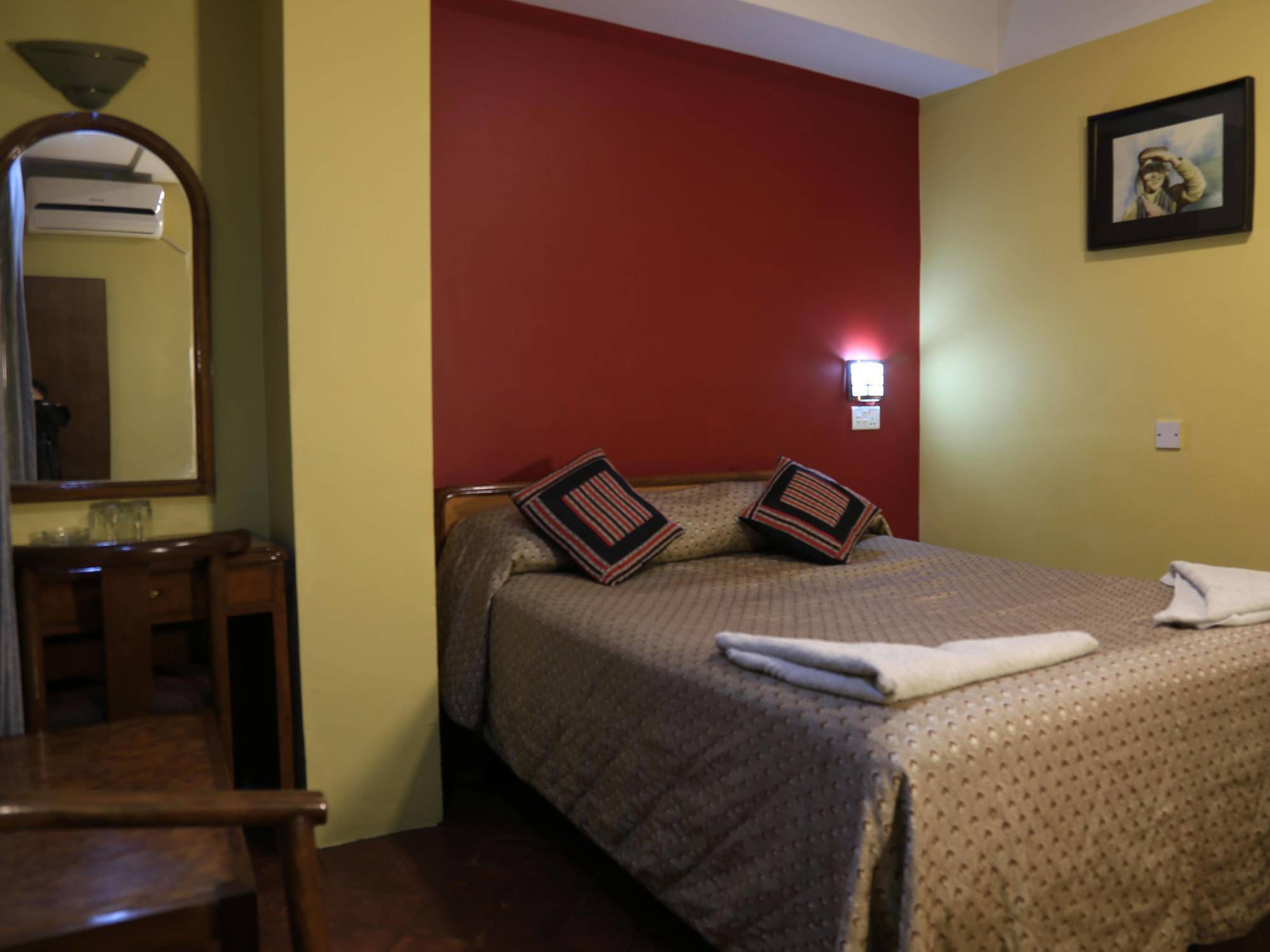 Heritage Home Hotel And Guest House Kathmandu Esterno foto