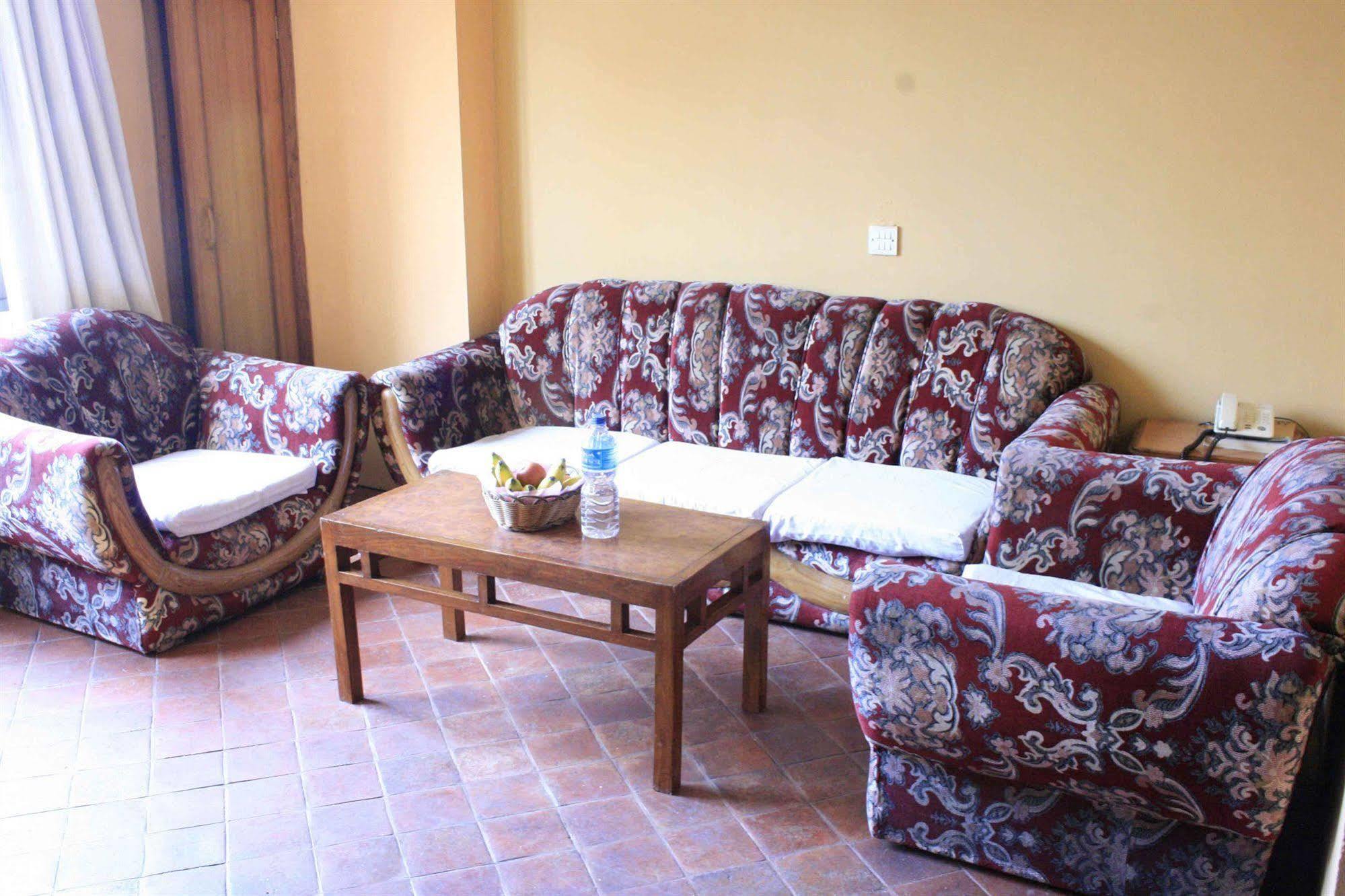 Heritage Home Hotel And Guest House Kathmandu Esterno foto