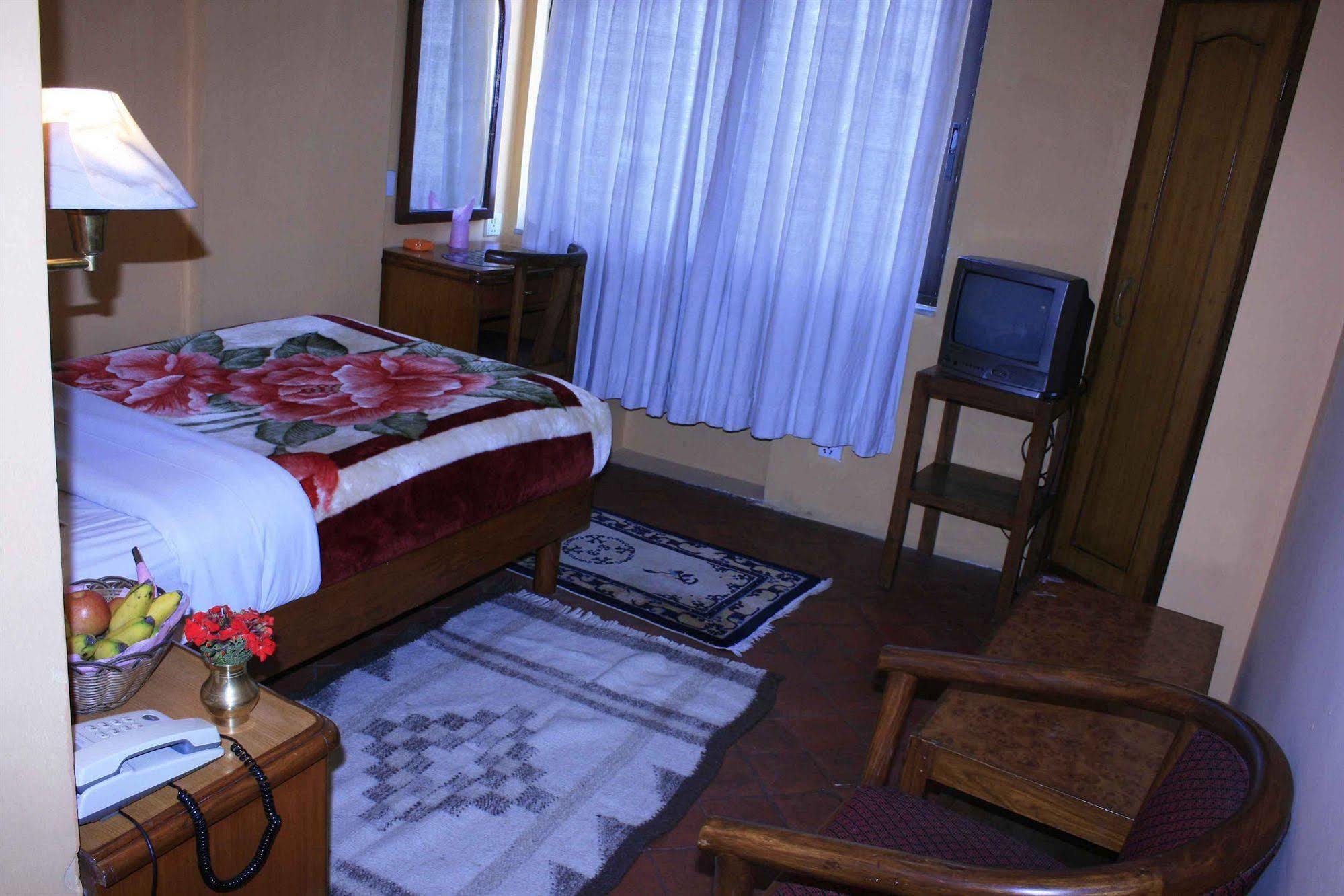 Heritage Home Hotel And Guest House Kathmandu Esterno foto