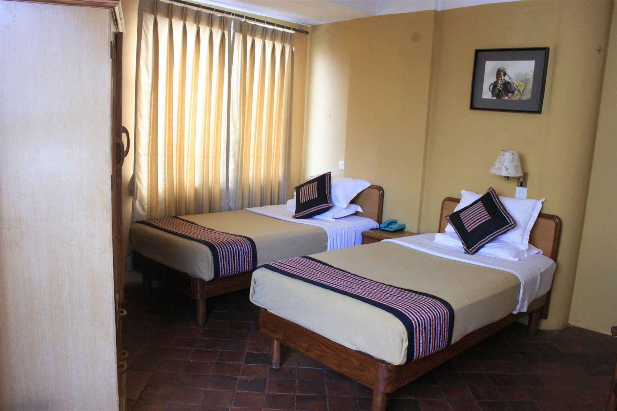 Heritage Home Hotel And Guest House Kathmandu Esterno foto