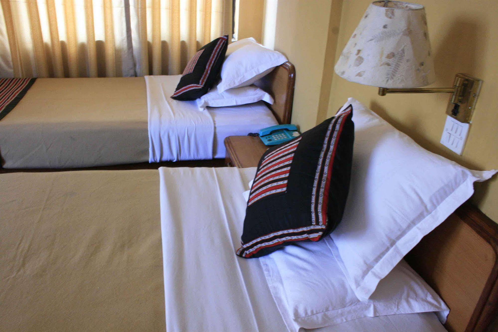 Heritage Home Hotel And Guest House Kathmandu Esterno foto