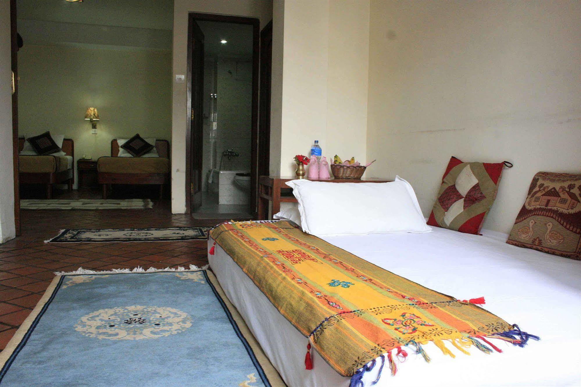 Heritage Home Hotel And Guest House Kathmandu Esterno foto