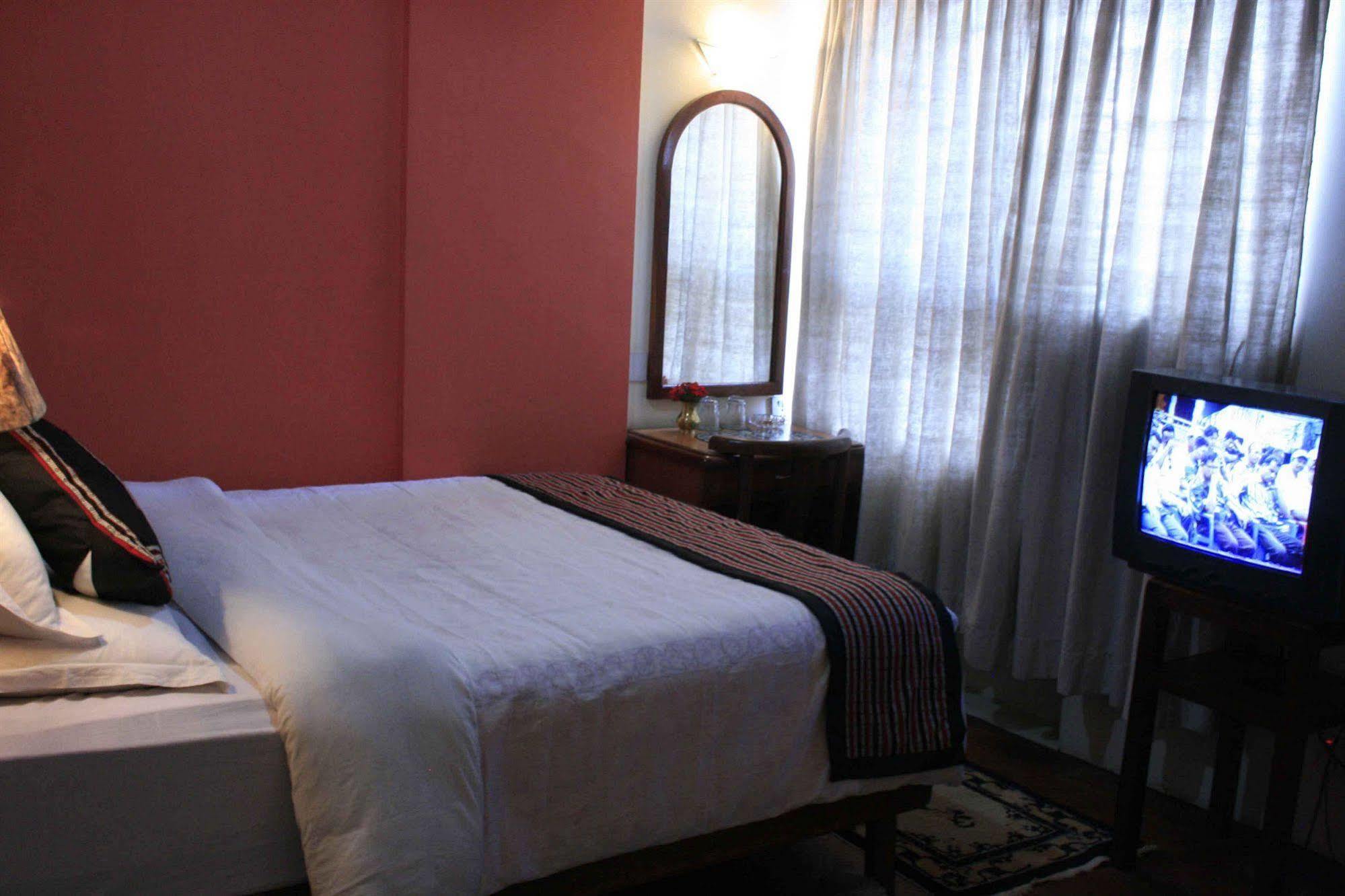 Heritage Home Hotel And Guest House Kathmandu Esterno foto