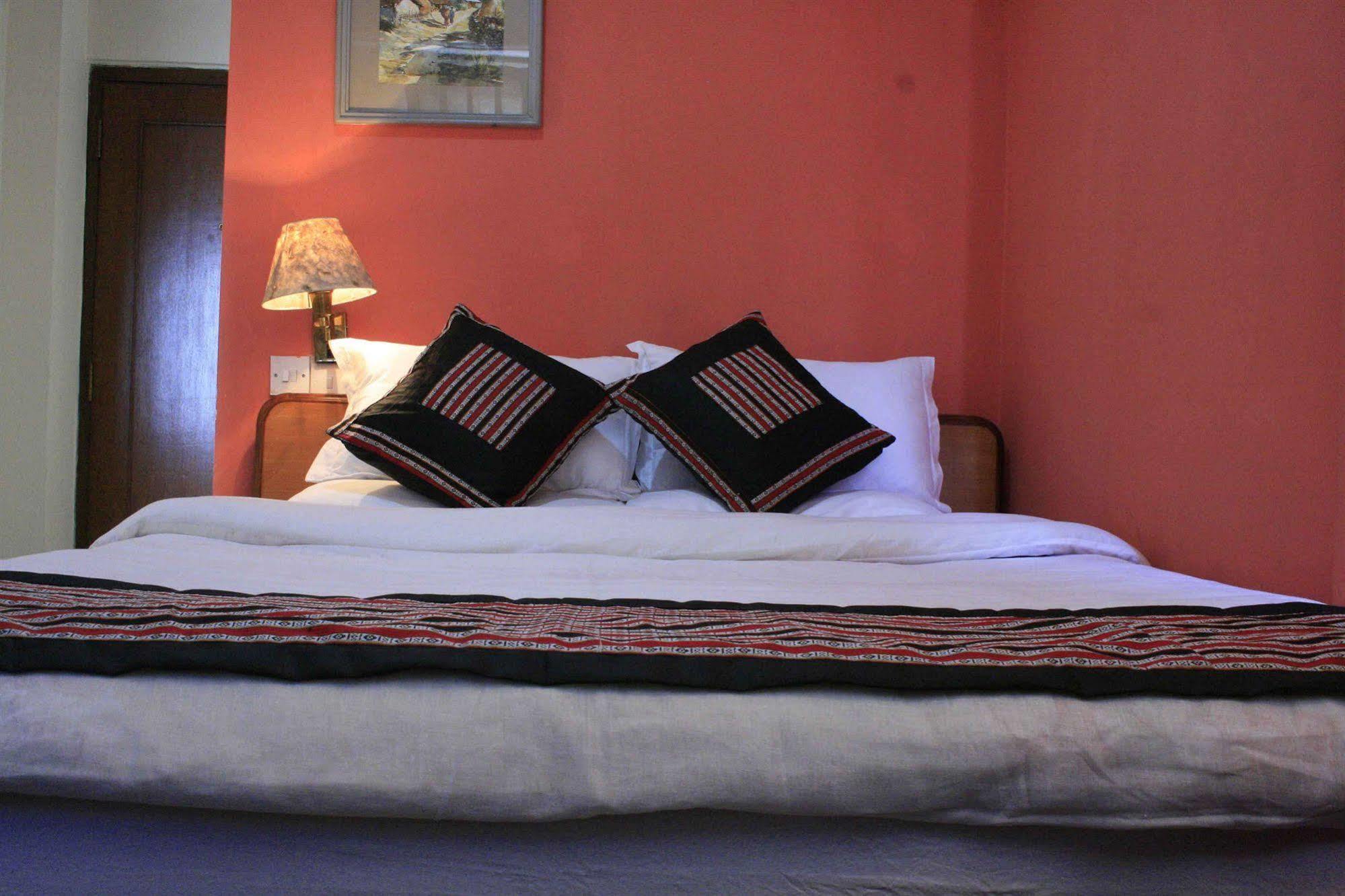 Heritage Home Hotel And Guest House Kathmandu Esterno foto