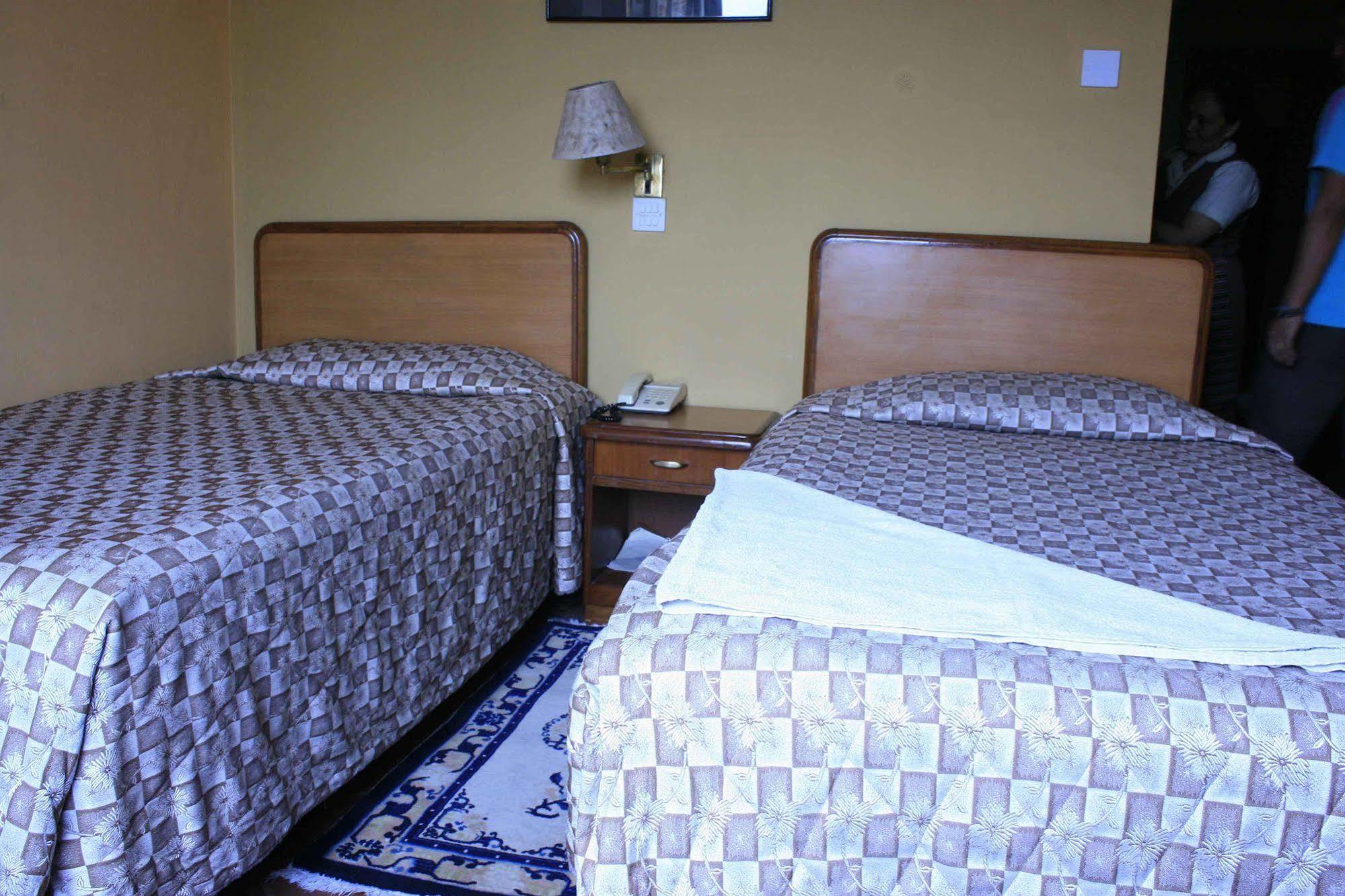 Heritage Home Hotel And Guest House Kathmandu Esterno foto