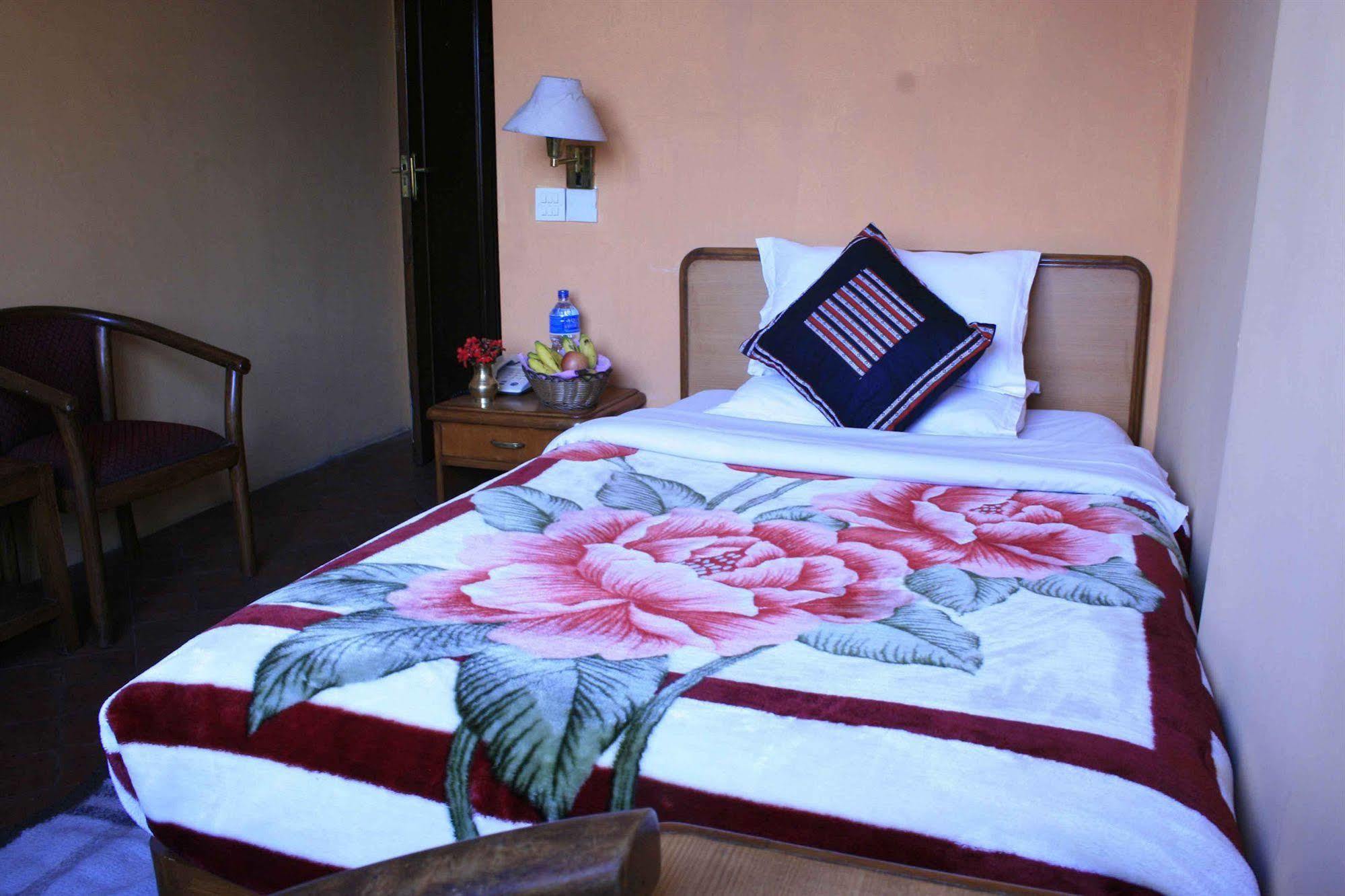 Heritage Home Hotel And Guest House Kathmandu Esterno foto